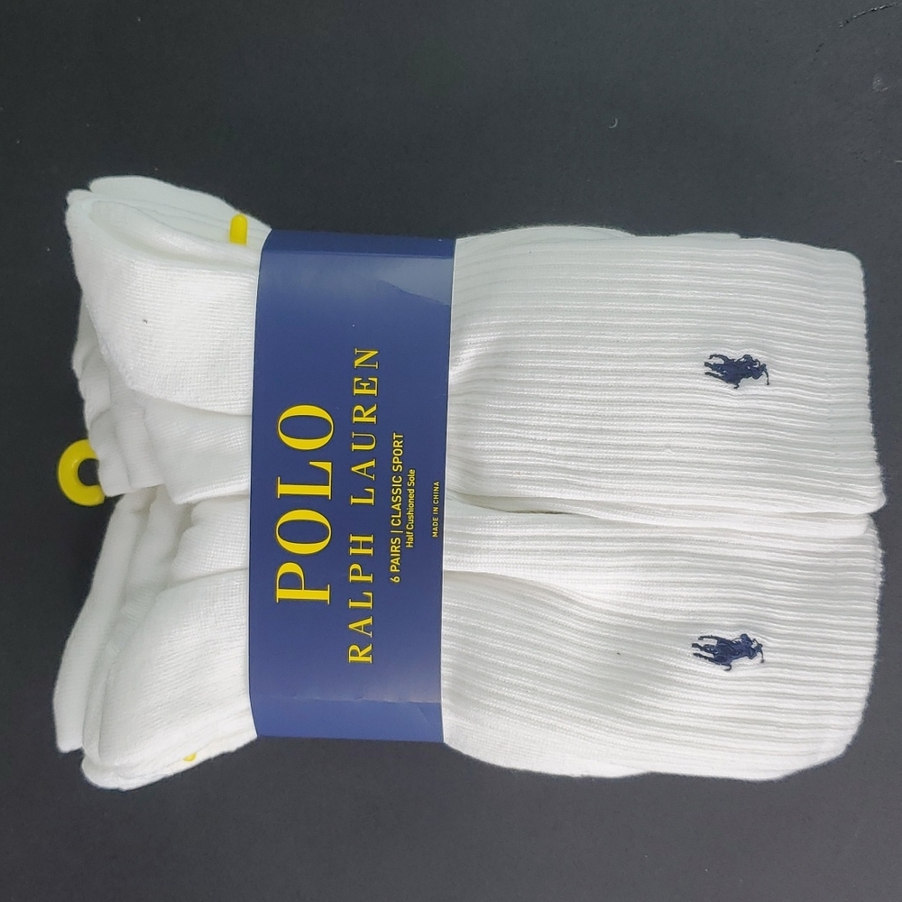 Polo 6 pairs